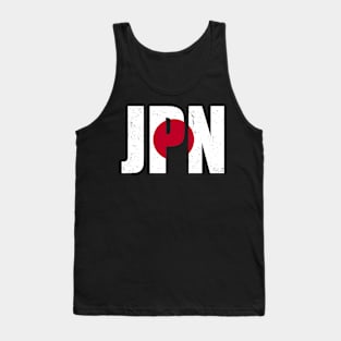 JPN Tank Top